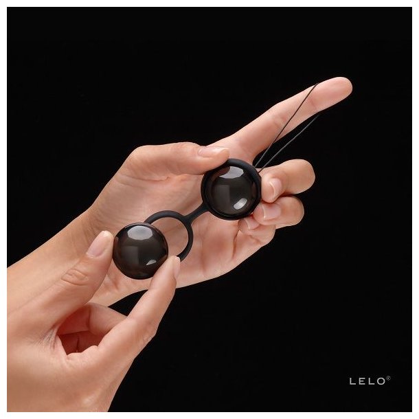 LELO Luna beads noir