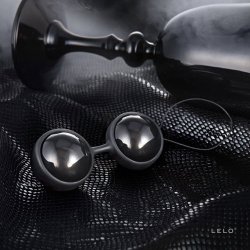 LELO Luna beads noir