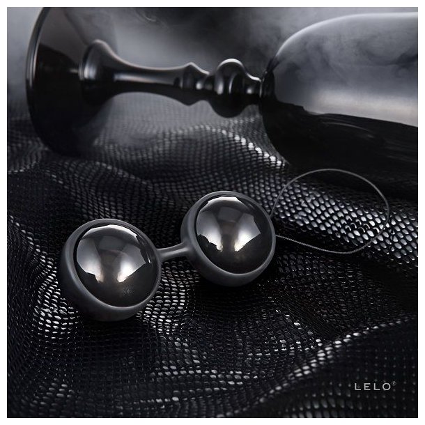 LELO Luna beads noir