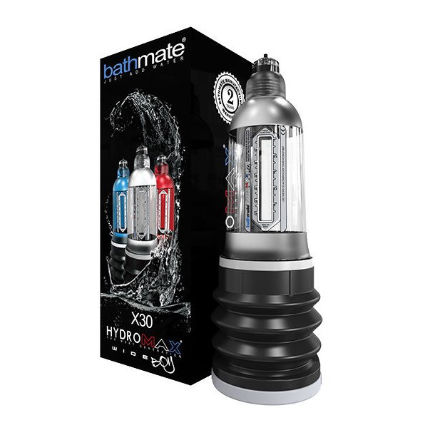 Bathmate hydromax 7 wide boy (x30 wide boy) klar