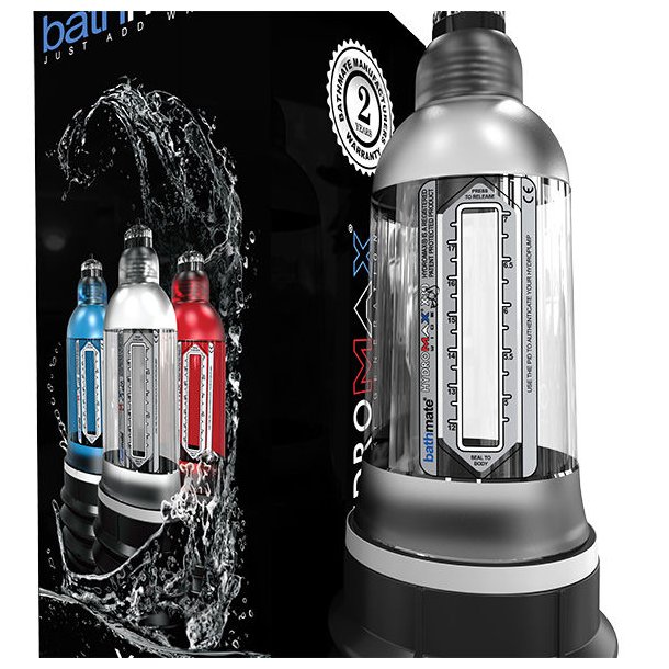 Bathmate hydromax 7 wide boy (x30 wide boy) klar