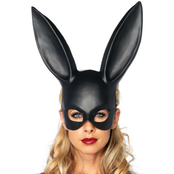 Leg Avenue masquerade rabbit mask sort