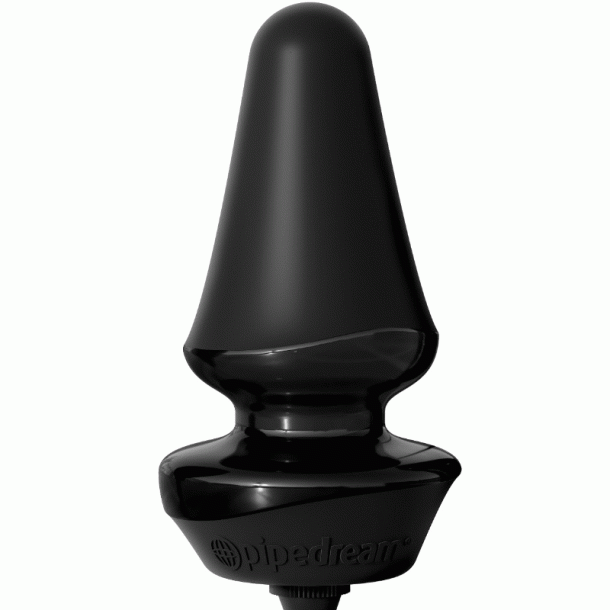 Anal Fantasy elite collection oppustelig silikone buttplug