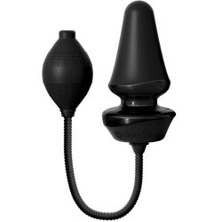 Anal Fantasy elite collection oppustelig silikone buttplug