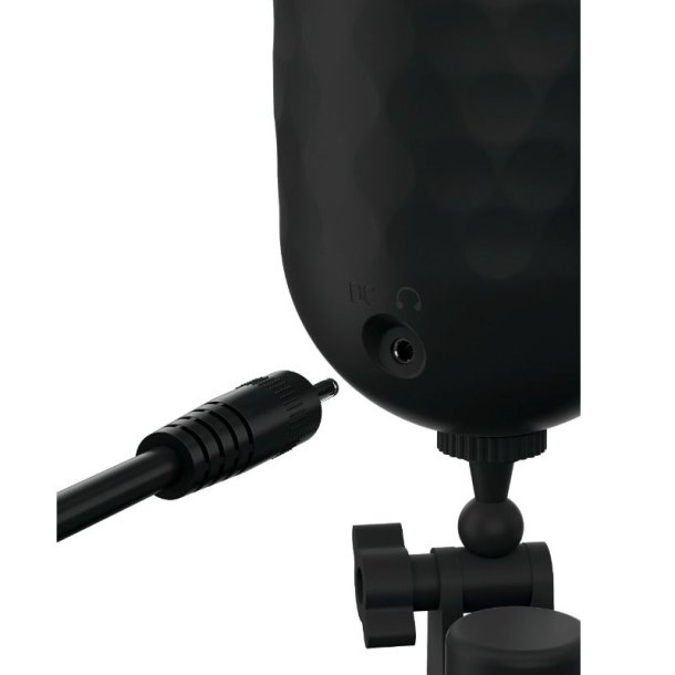 PDX elite vibrerende mega milker