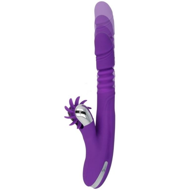 Fun Function bunny funny up &amp; down vibrator
