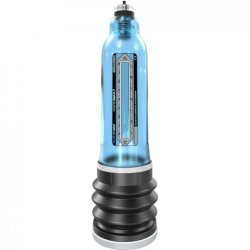 Bathmate hydromax 7 penis pump blue