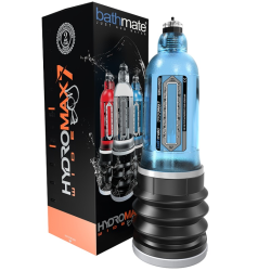 Bathmate hydromax 7 wide boy (x30 wide boy) blue