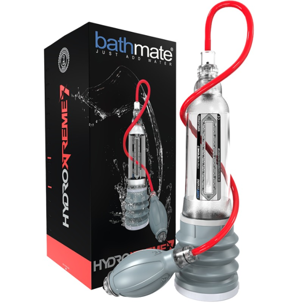 Bathmate penis pump hydroxtreme 7