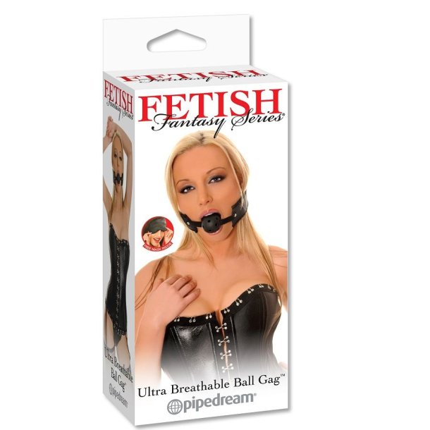 Fetish Fantasy �ndbar kugle gag