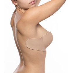 Bye Bra Gala strapless BH nude str. B