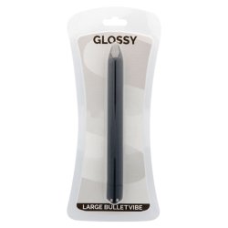 Glossy slank vibrator sort