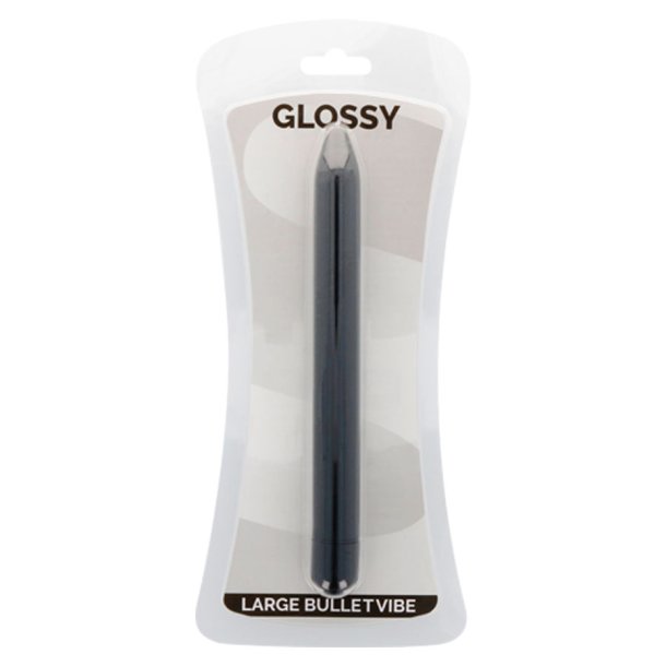 Glossy slank vibrator sort