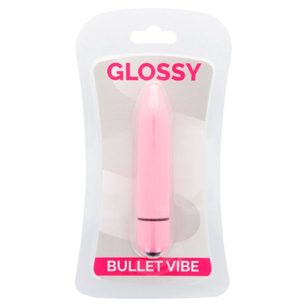 Glossy thin vibe lyser�d