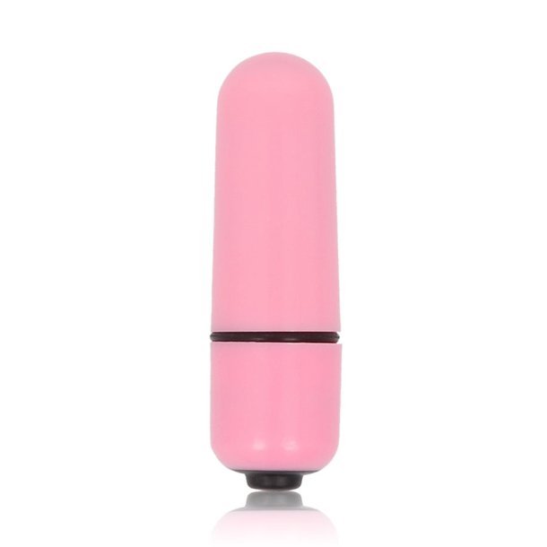 Glossy lille bullet vibe pink