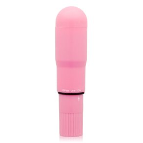 Glossy lommevibrator lyser�d
