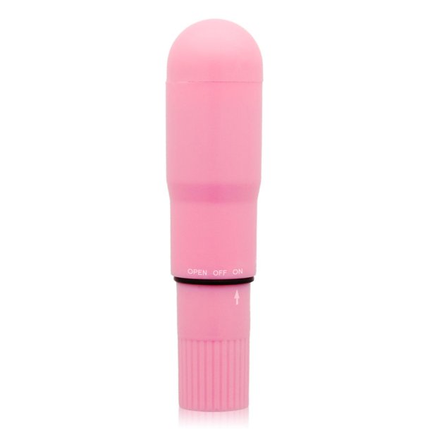 Glossy lommevibrator lyser�d