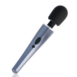 Black &amp; Silver dexter massagestav