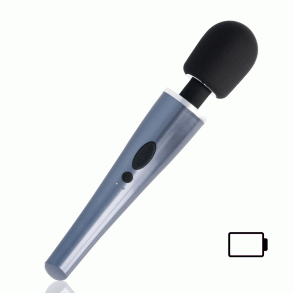 Black & Silver dexter massagestav