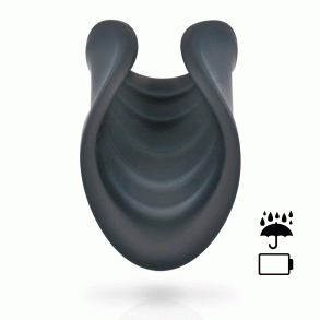 Black & Silver winki masturbator