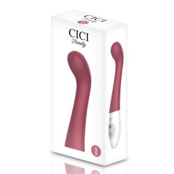 Cici beauty vibrator nummer 1 (ekskl. controller)