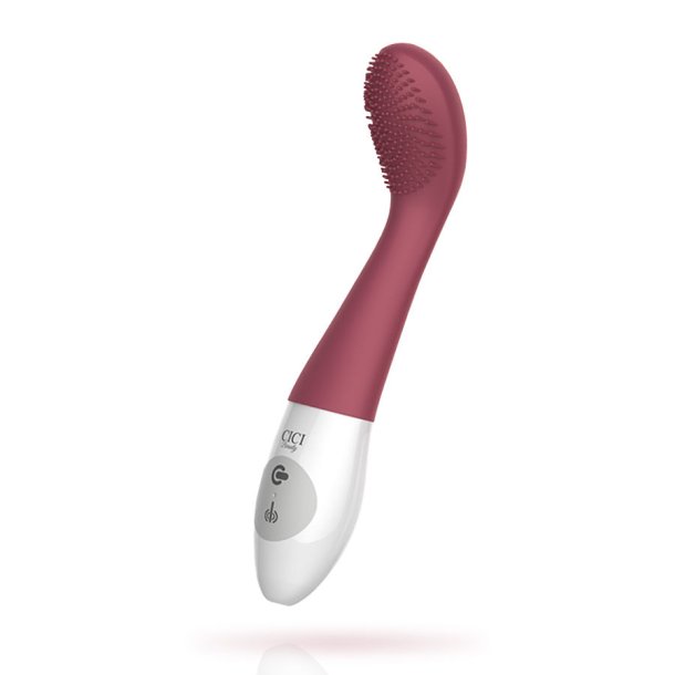 Cici beauty vibrator nummer 5 (ekskl. controller)
