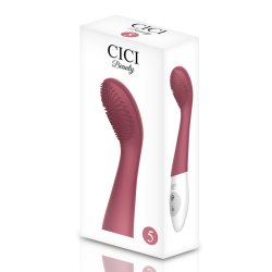 Cici beauty vibrator nummer 5 (ekskl. controller)