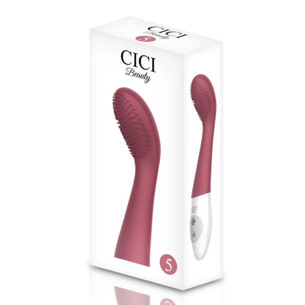 Cici beauty vibrator nummer 5 (ekskl. controller)
