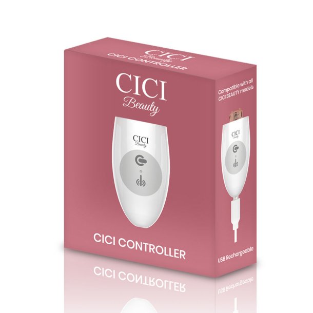 Cici beauty controller + vibrator nummer 1