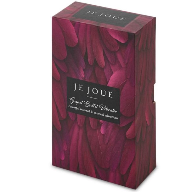 Je Joue G-spot bullet vibrator lilla