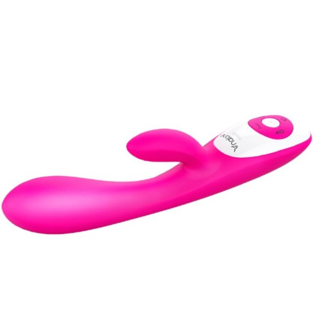 Nalone �nsker genopladelig vibrator voice control