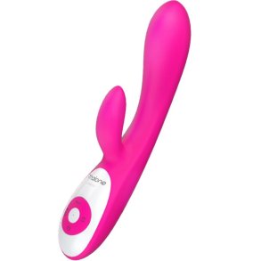Nalone �nsker genopladelig vibrator voice control