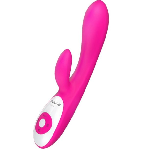 Nalone �nsker genopladelig vibrator voice control