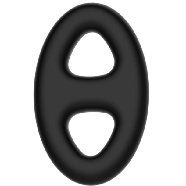 Crazy Bull super soft double silikone ring