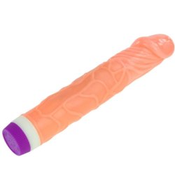 Baile realistiske vibrator 22,5 cm