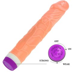 Baile realistiske vibrator 22,5 cm