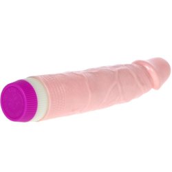 Baile realistisk vibrator til begyndere 21,5 cm