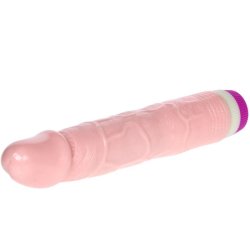 Baile realistisk vibrator til begyndere 21,5 cm