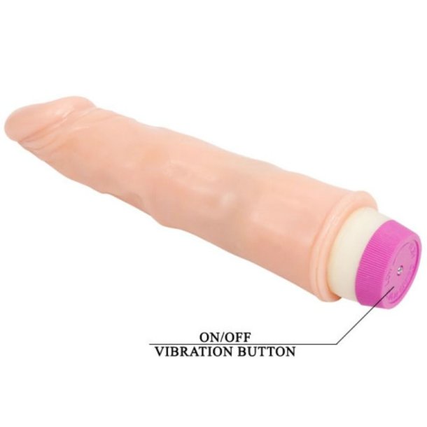Baile waves of pleasure vibrator 21,5 cm