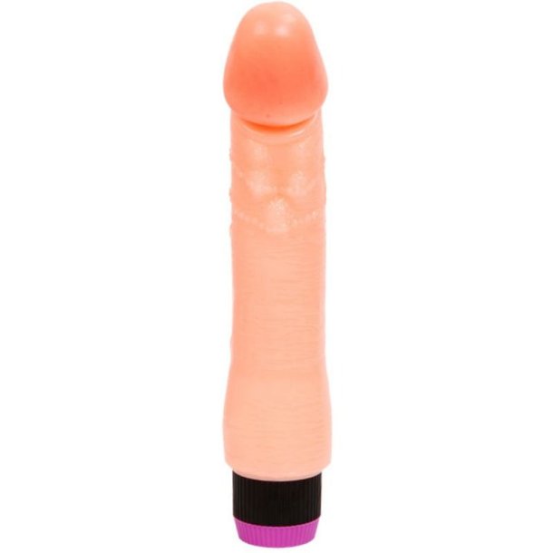 Baile realistisk og fleksibel vibrator 24 cm