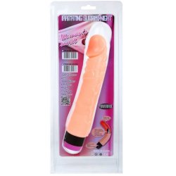 Baile realistisk og fleksibel vibrator 24 cm
