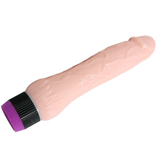 Baile adour club realistisk vibrator bred base 22 cm