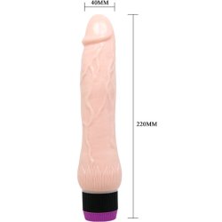 Baile adour club realistisk vibrator bred base 22 cm