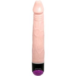 Baile adour club realistisk vibrator flesh