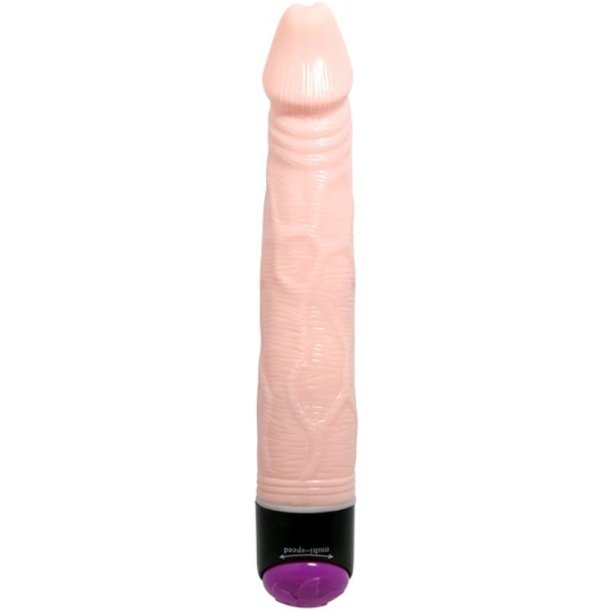 Baile adour club realistisk vibrator flesh