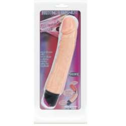 Baile realistisk og fleksibel vibrator 25 cm