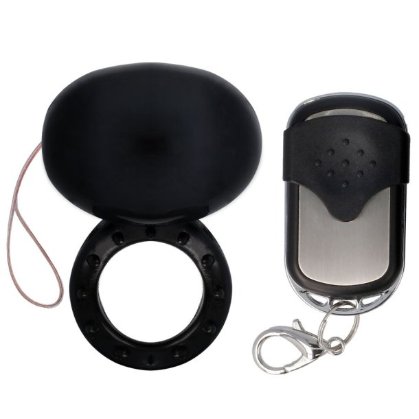 Spirit vibrating remote control cock ring sort