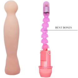 Baile flexi vibe sensuel vibrerende dildo 22 cm