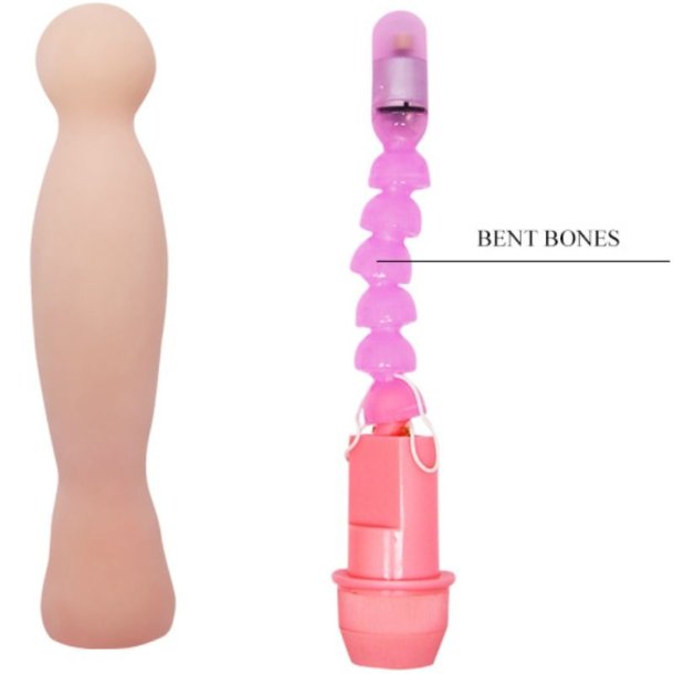 Baile flexi vibe sensuel vibrerende dildo 22 cm