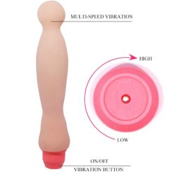 Baile flexi vibe sensuel vibrerende dildo 22 cm
